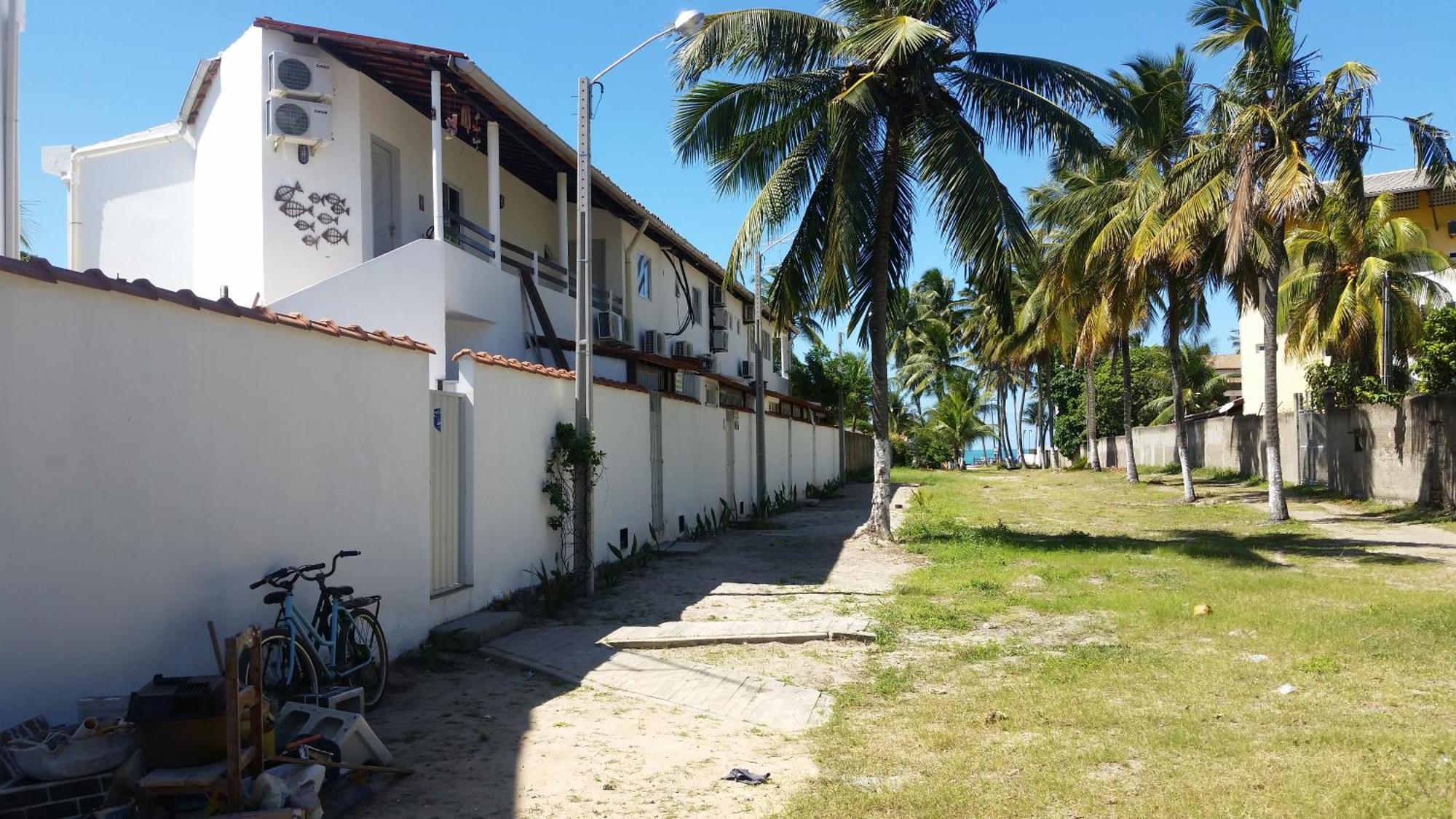 Mandakaru Residence Flats Pôrto das Galinhas Extérieur photo